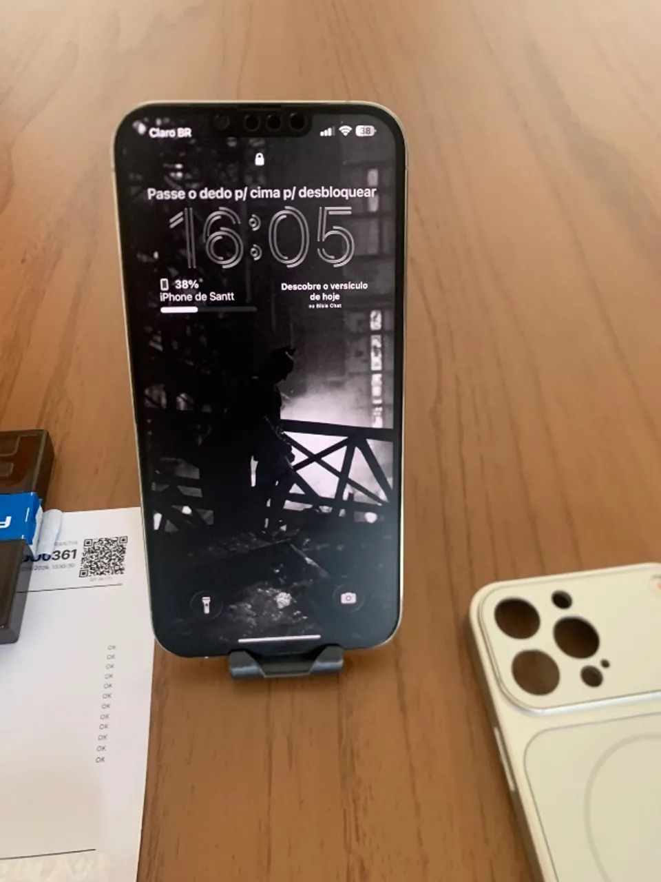 iPhone 13 Pro Max 128gb - Foto 3