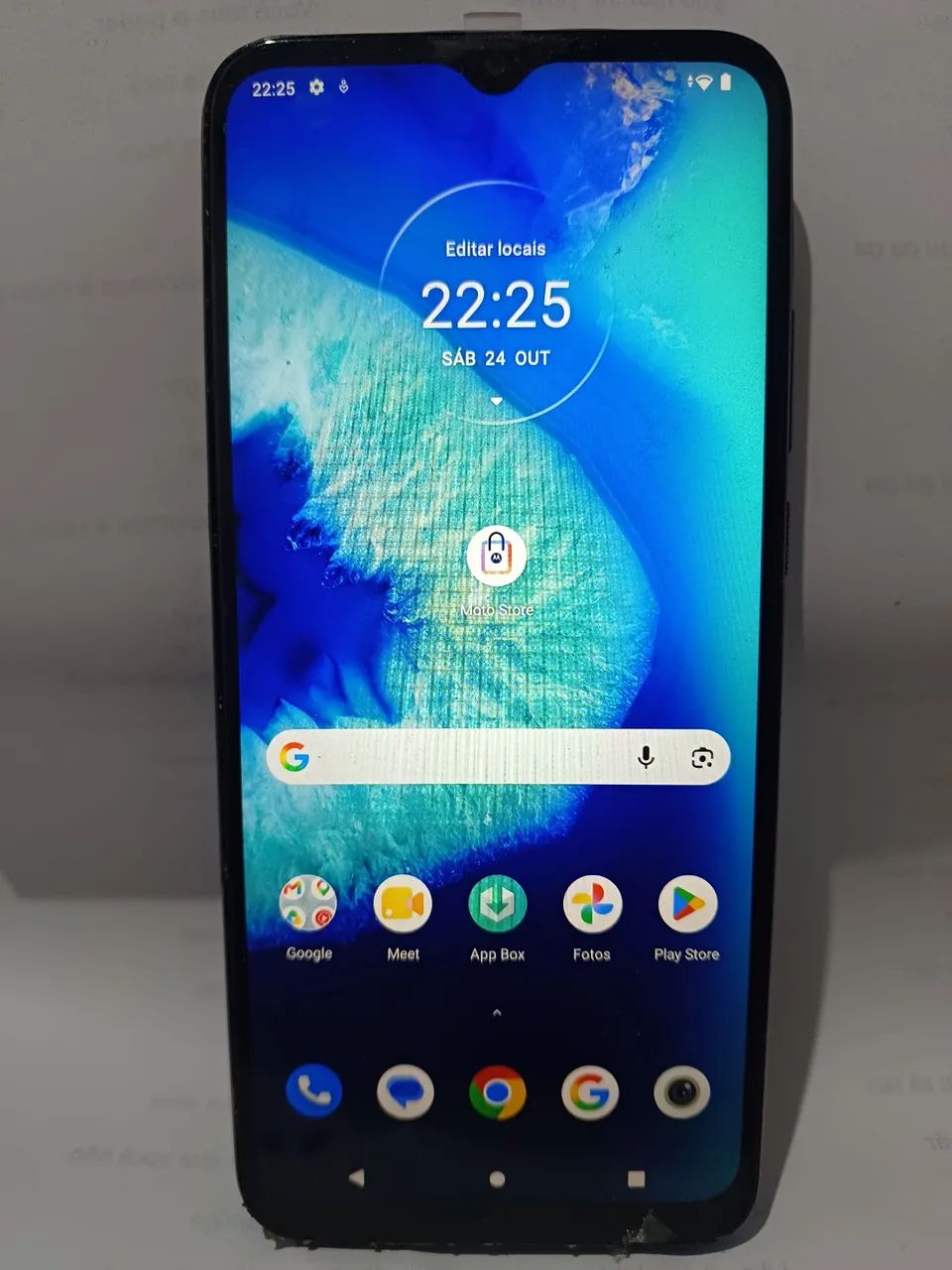 V/t moto G8 Power 