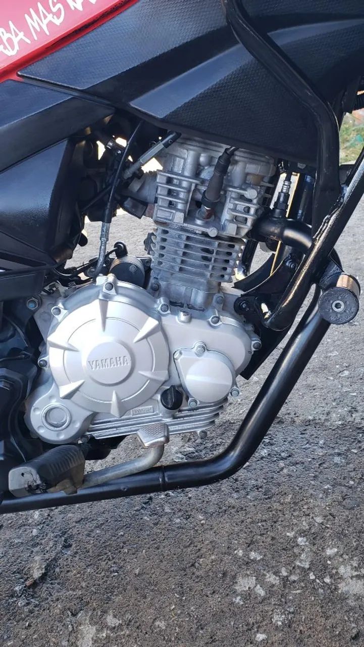 Yamaha factor 125i ED 2019 - Foto 3