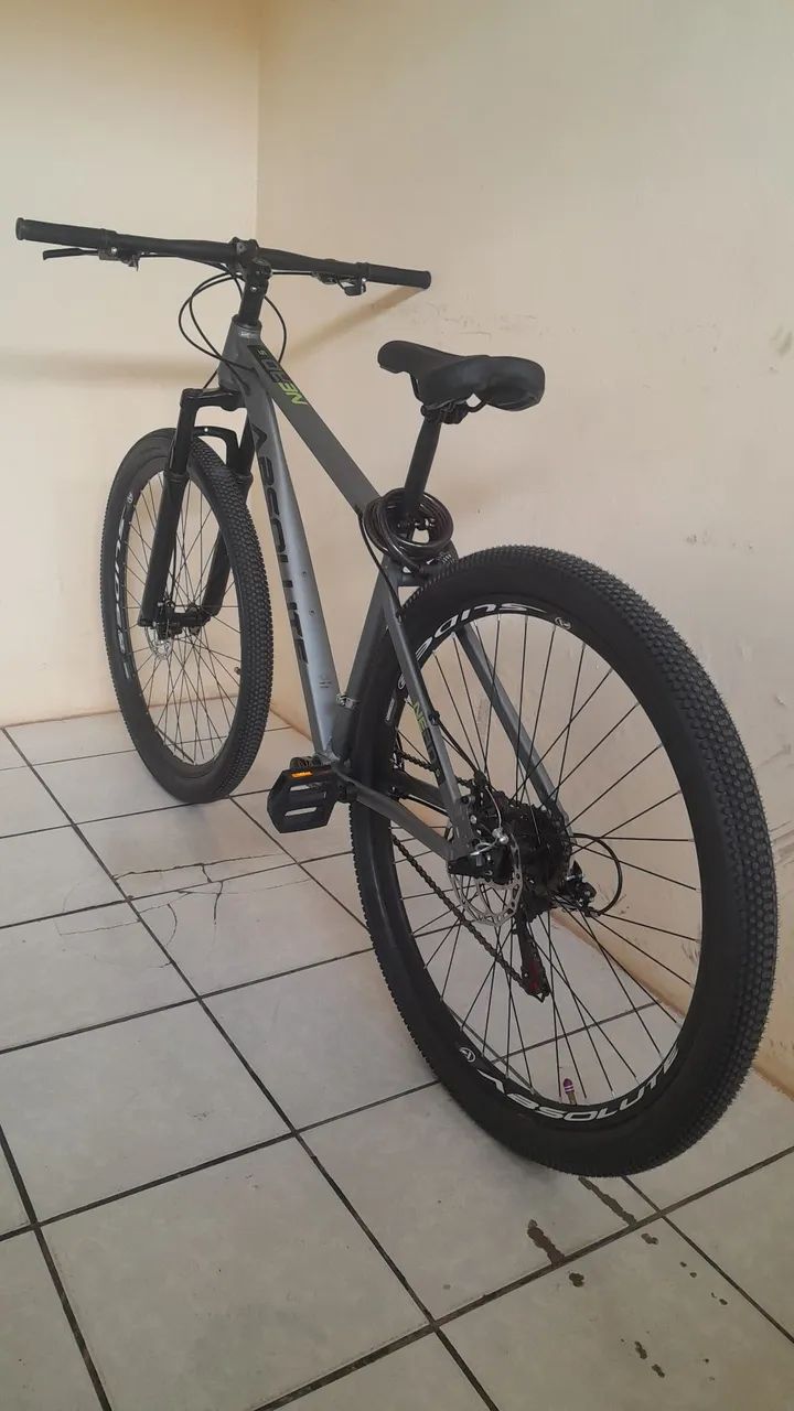 Bike Nero Absolute Aro 29  - Foto 5