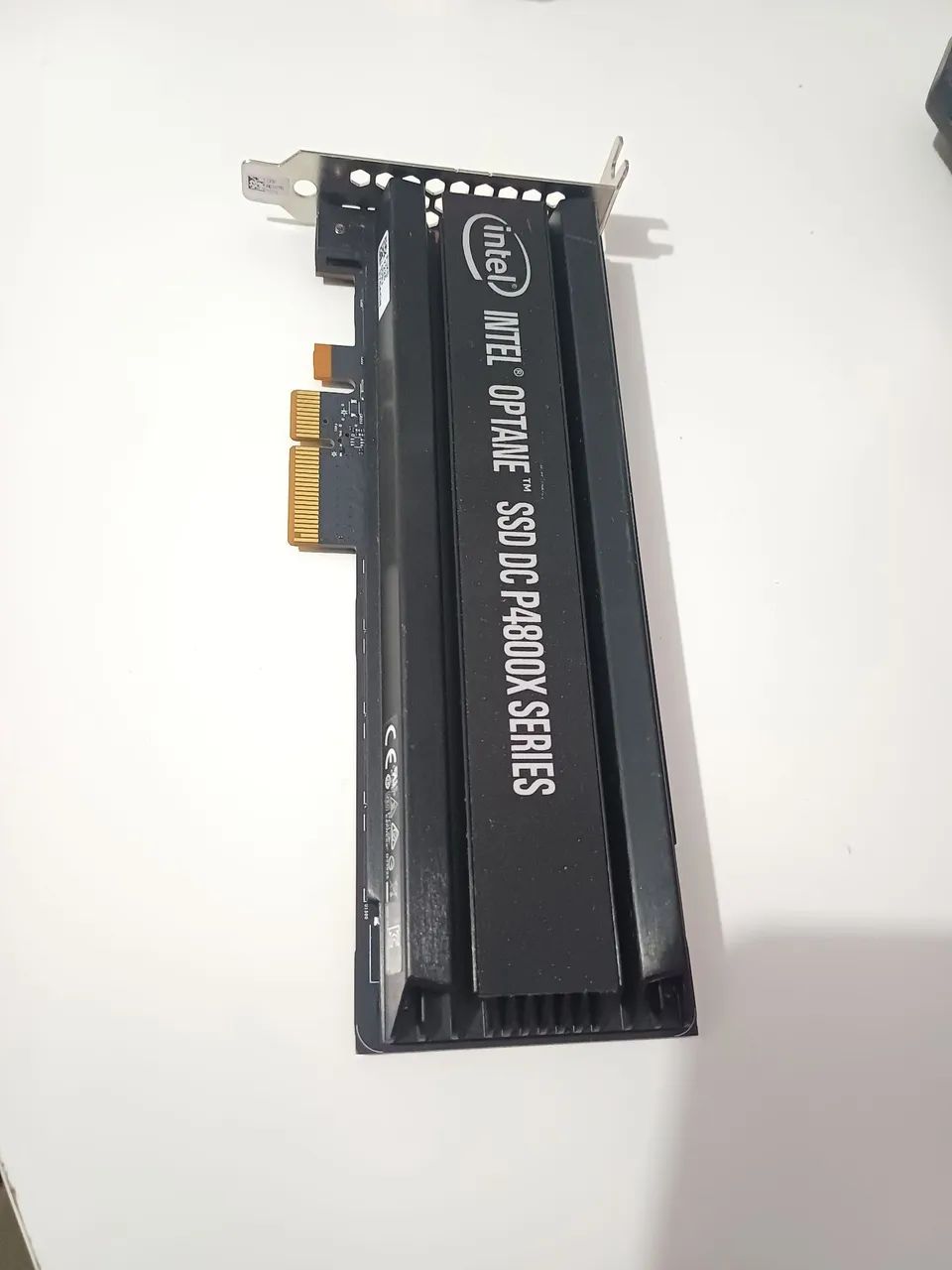 Intel Optane Ssd Dc P4800X séries 375GB