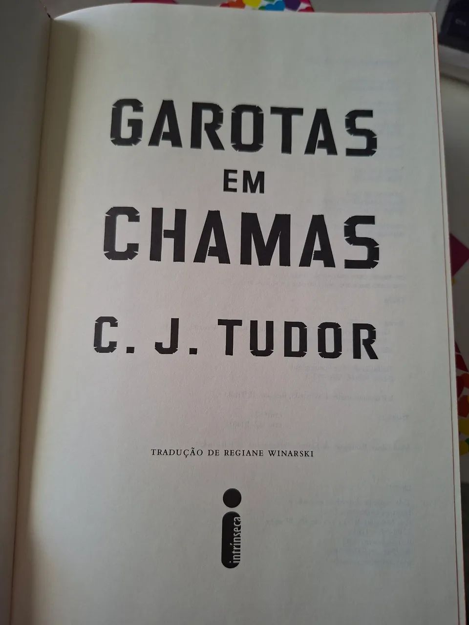 Garotas em chamas - Foto 3
