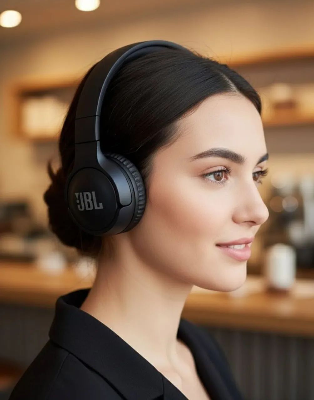 Fone bluetooth JBL 510 bt - Foto 4