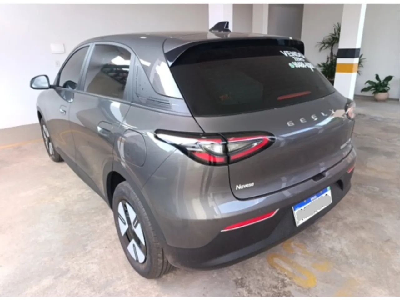 Geely EX2 Pro 2026 - Foto 3