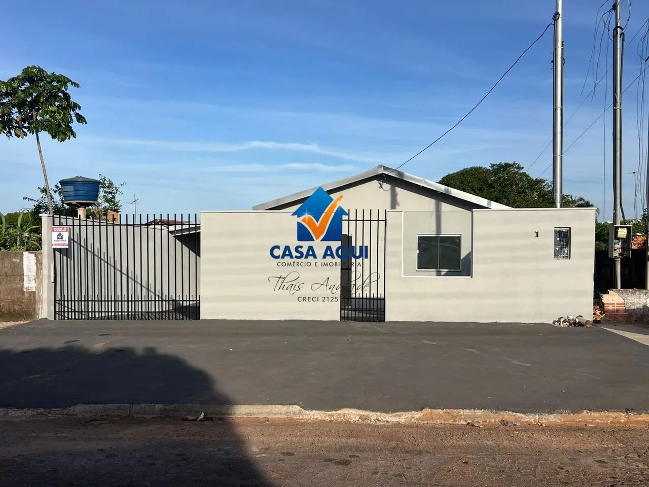 Casa em SANTA RITA, Jaciara/MT