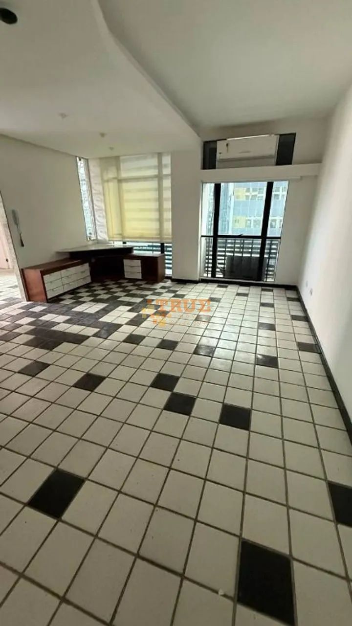 Emp Selecte Center, são 3 salas juntas interligadas, Ilha do Leite
