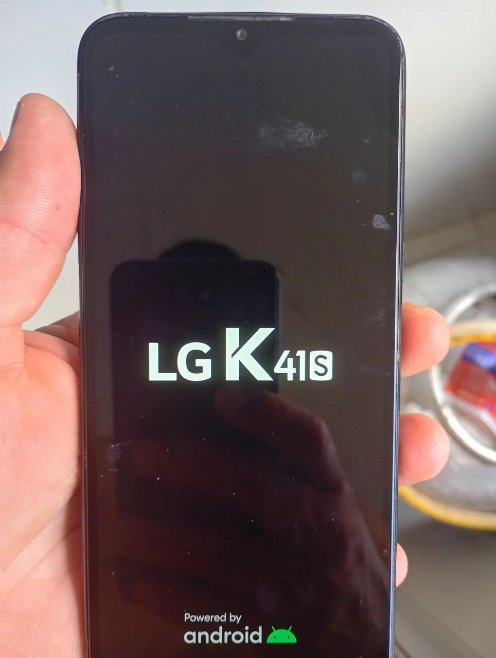 LG k41s  - Foto 5