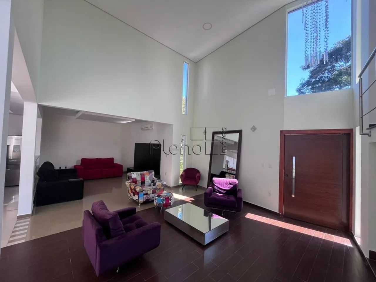 Casa para alugar em Vinhedo, Condominio Marambaia, com 3 suítes, com 248 m² - Foto 3