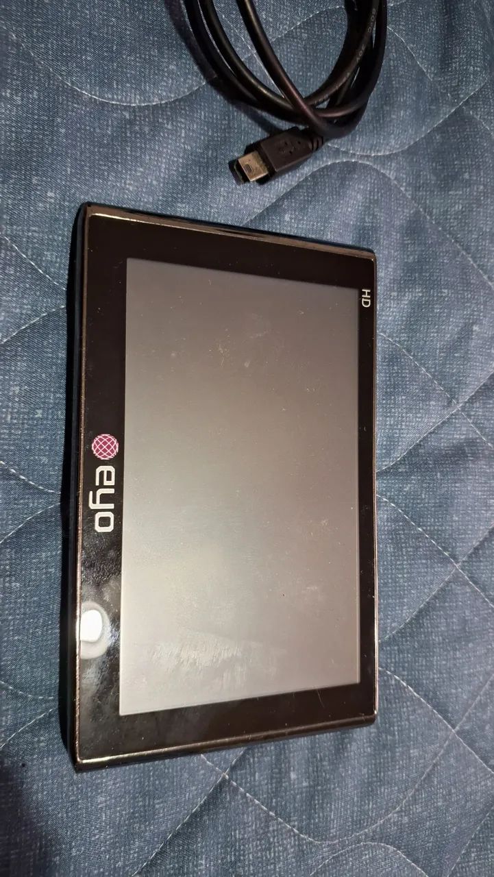 GPS EYO 128 item para colecionador  - Foto 4