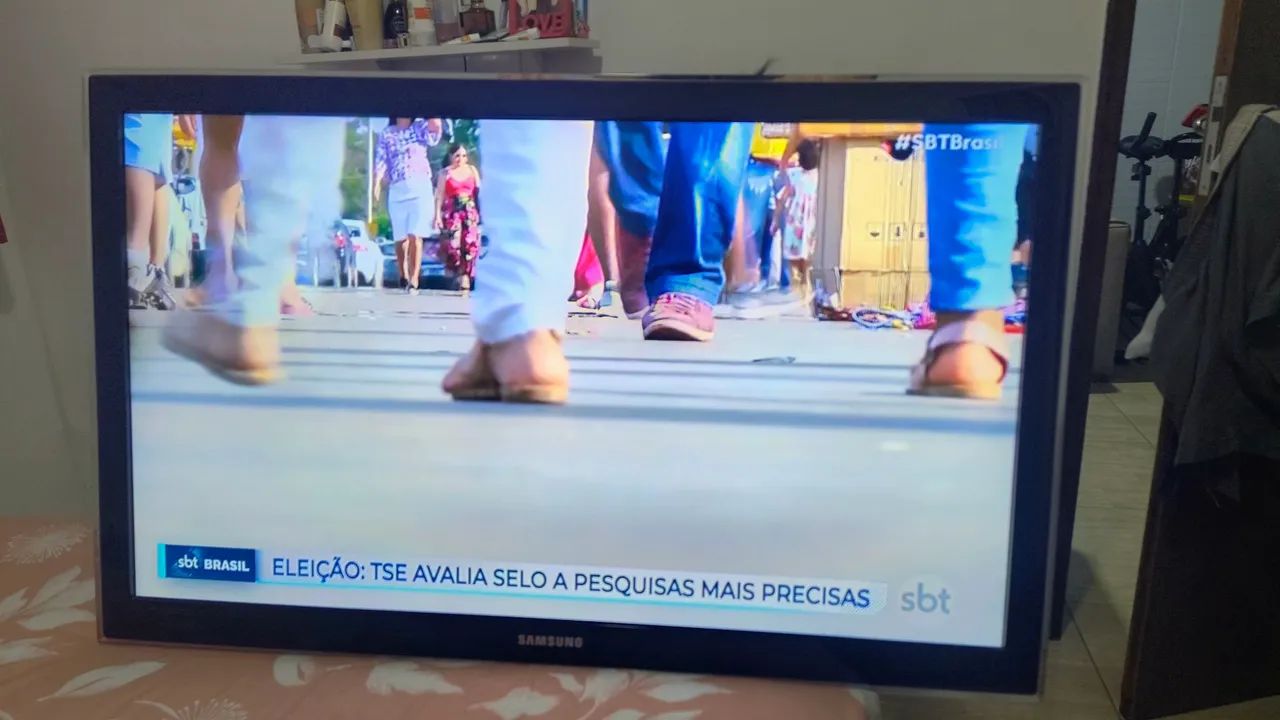 TV Samsung 40 polegadas 