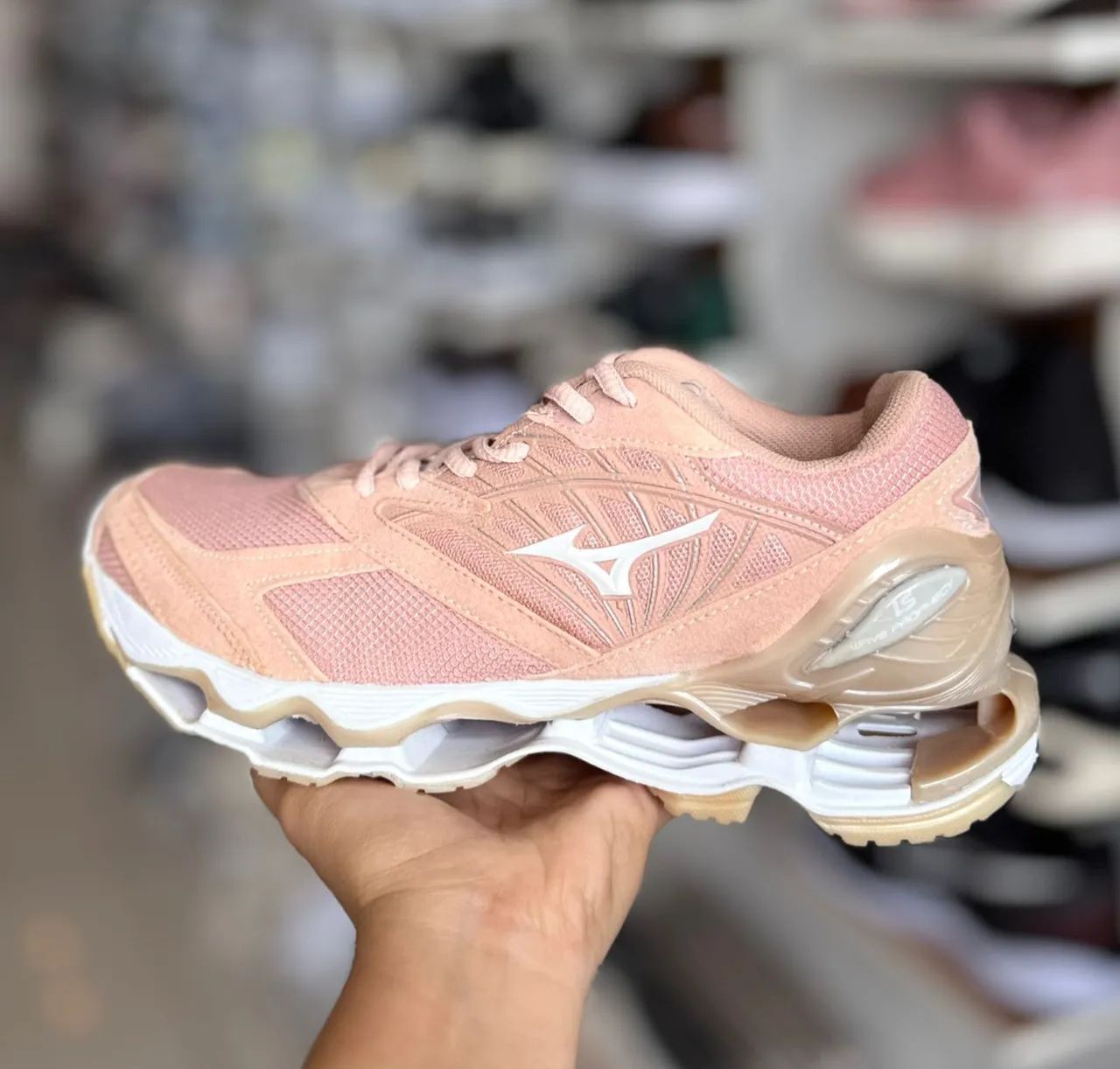 TÊNIS MIZUNO  - Foto 5