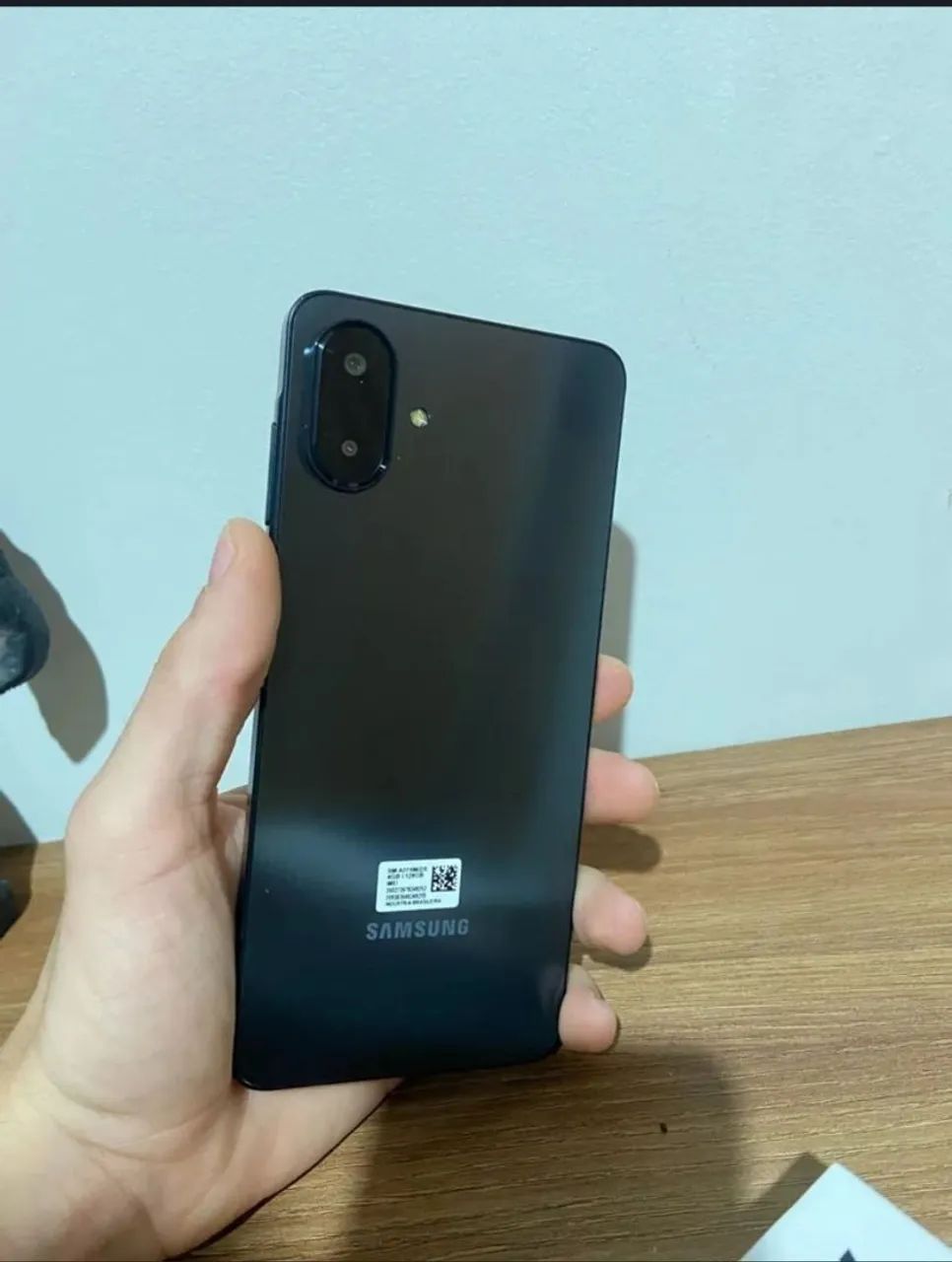 Samsung Galaxy A07 128GB NOVO - Foto 3