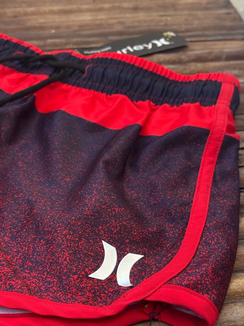 Short Hurley feminino Original  - Foto 2