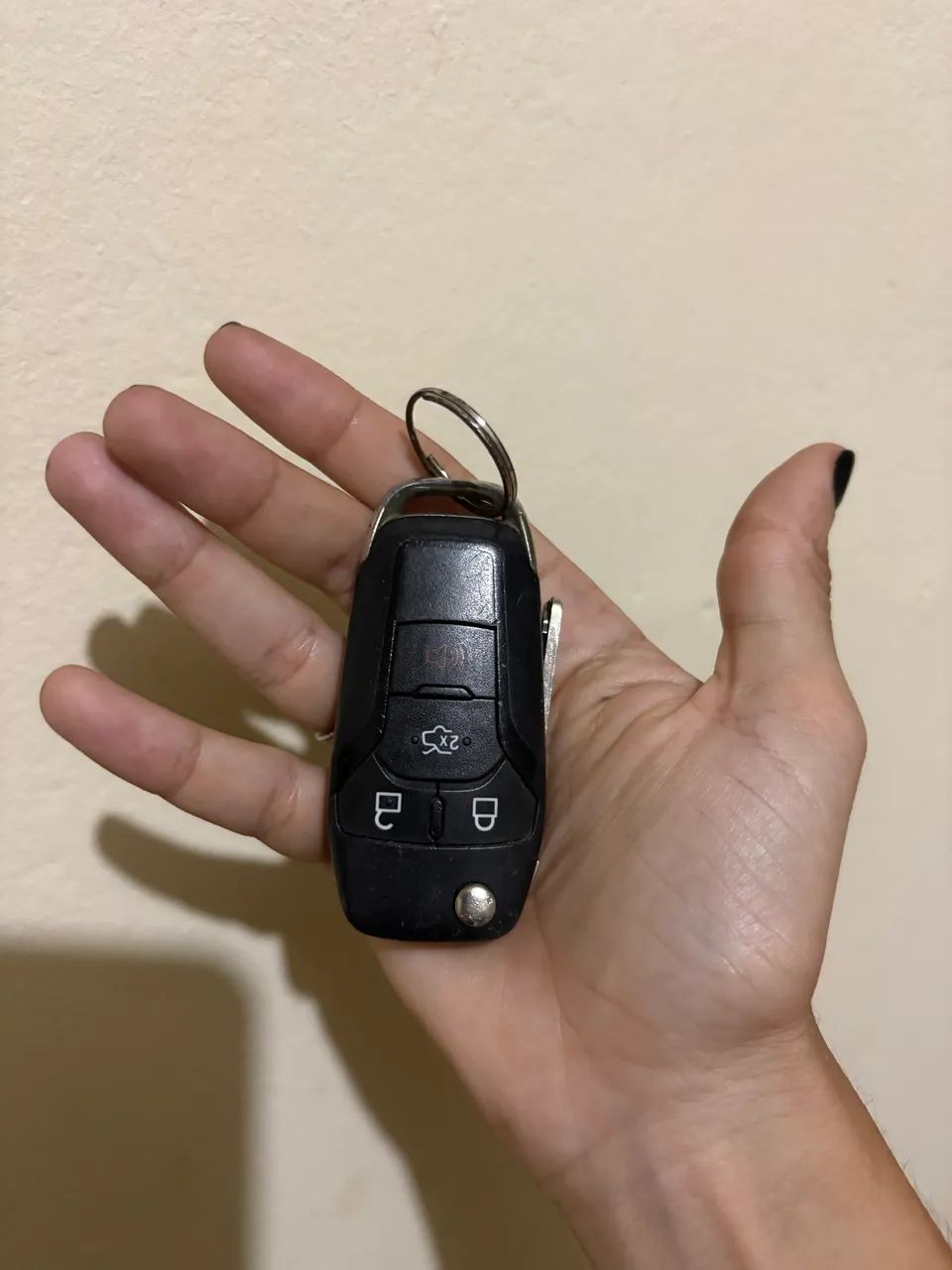 chave canivete ford ka  - Foto 4