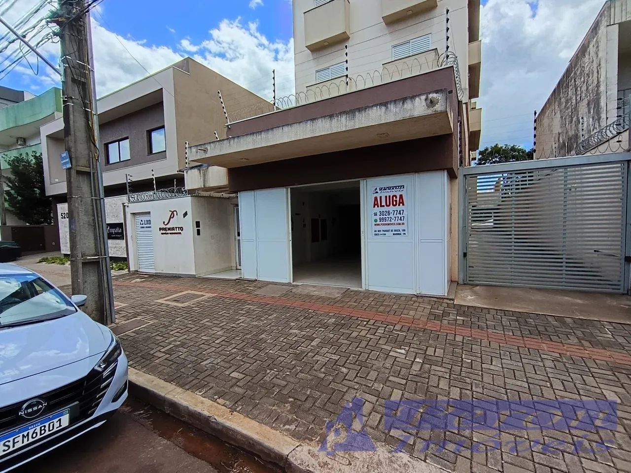 LOCAÇÃO | Sala/Salão, em Zona 05, Maringá - Foto 3