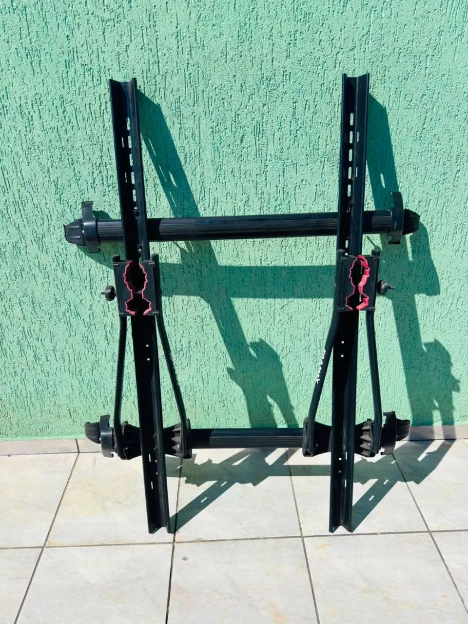 2 transbikes com rack de teto - Foto 2