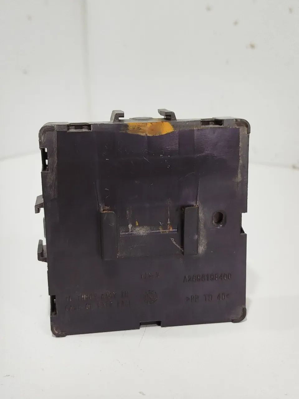 Módulo Central Renault Duster 2021/2024 Original  - Foto 4