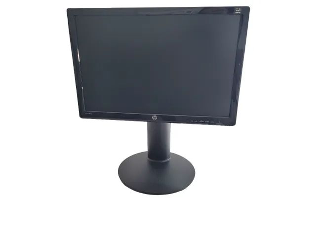 Monitor HP com base rotativa 19" - 3x Sem Juros! - Foto 2