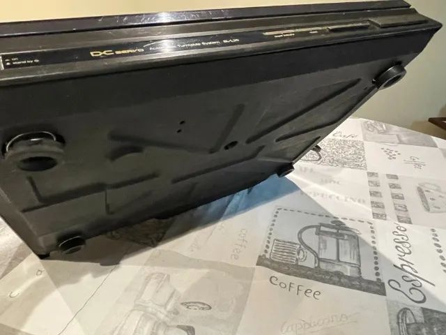 Toca discos Technics SL-L20 - Foto 5