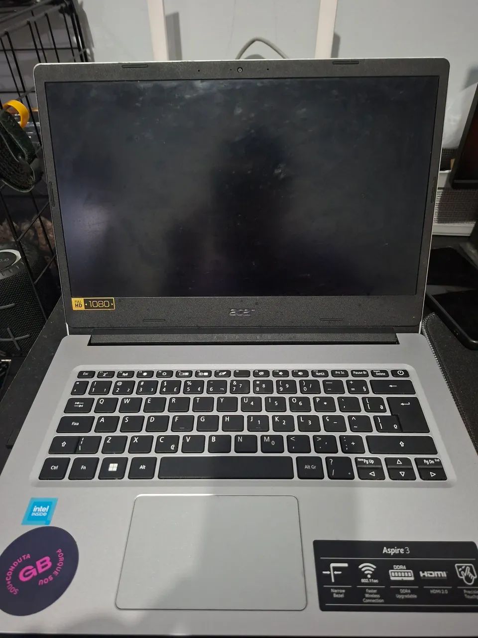 Notebook Acer  - Foto 3