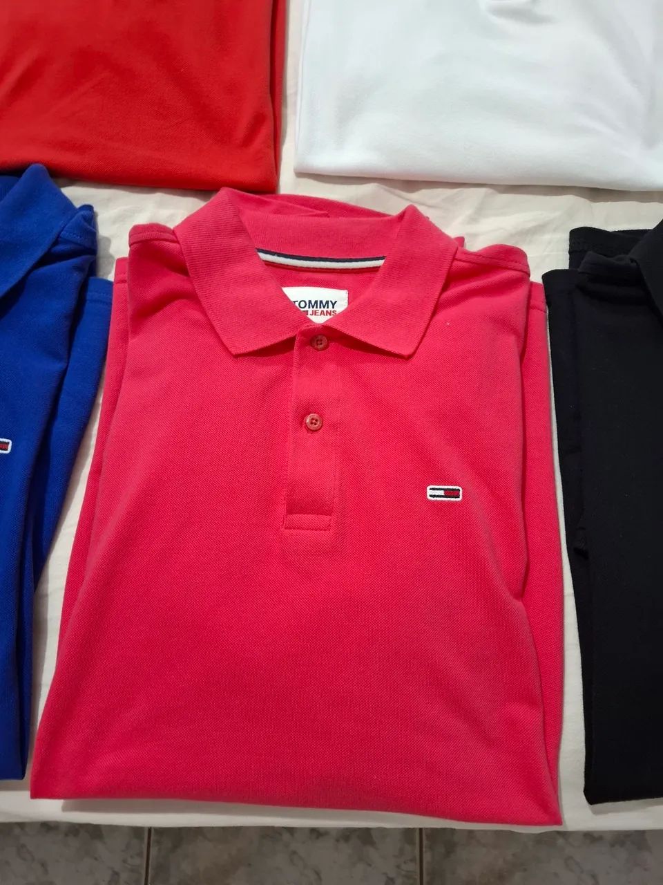 Camisetas polo tommy hilfiger - Foto 3