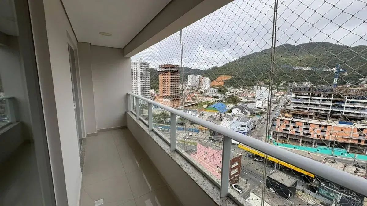 APARTAMENTO NO EDIFÍCIO LOGO DI GARDA - FAZENDA ITAJAÍ - Foto 4