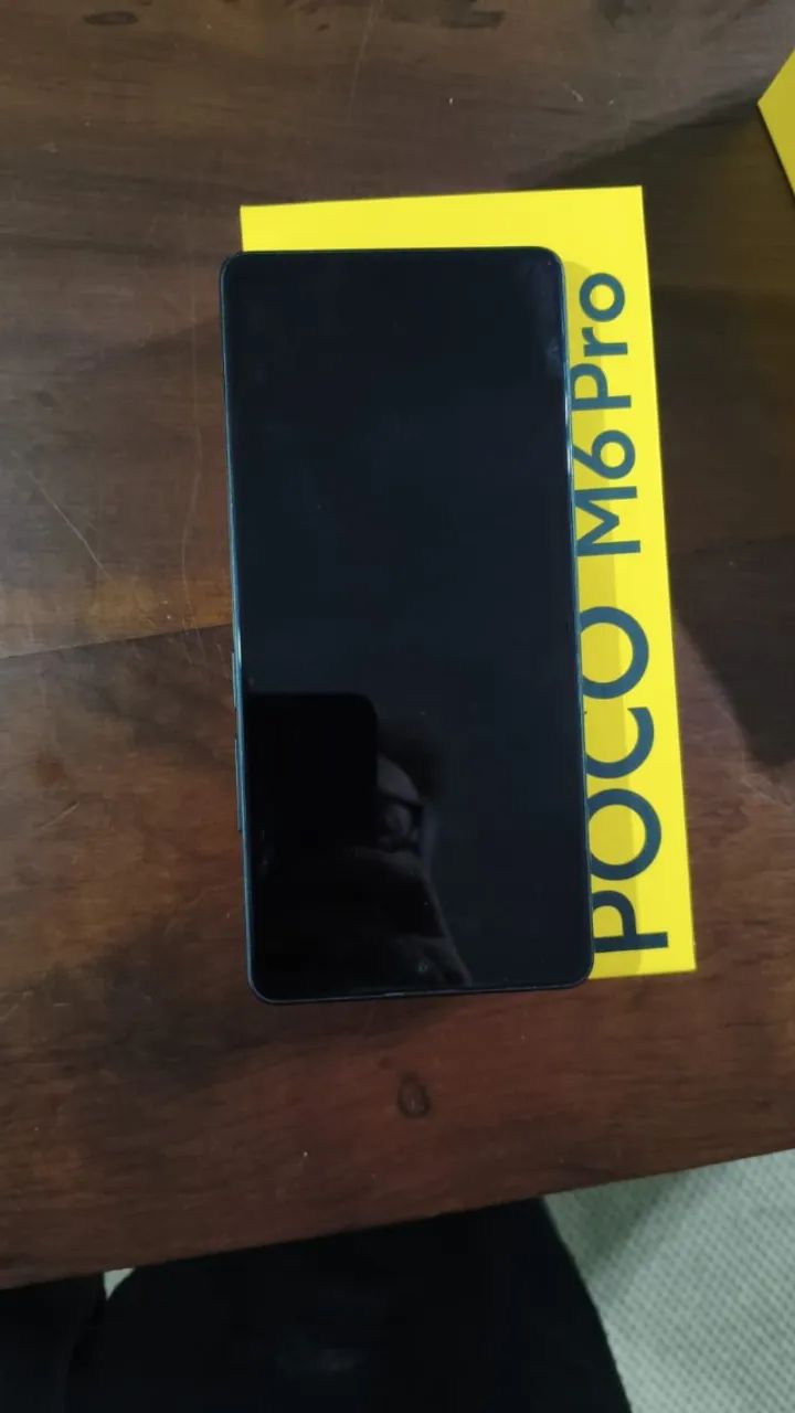 Celular POCO M6 Pro  8 GB de RAM, 256 GB - Foto 3