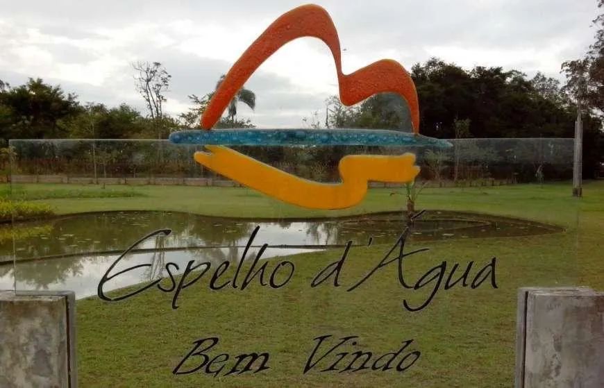 Terreno Espelho D´Água - Foto 3