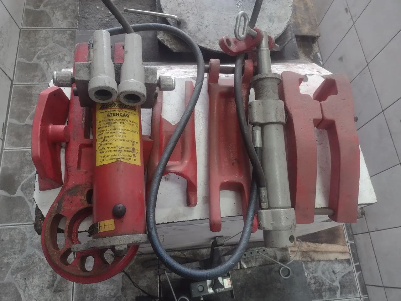 Equipamentos completo p/alinhamento automotivo  - Foto 3