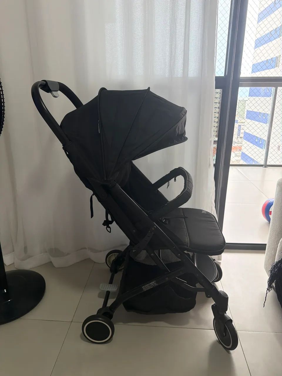 Vendo carrinho de bebê Burigotto zap - Foto 2