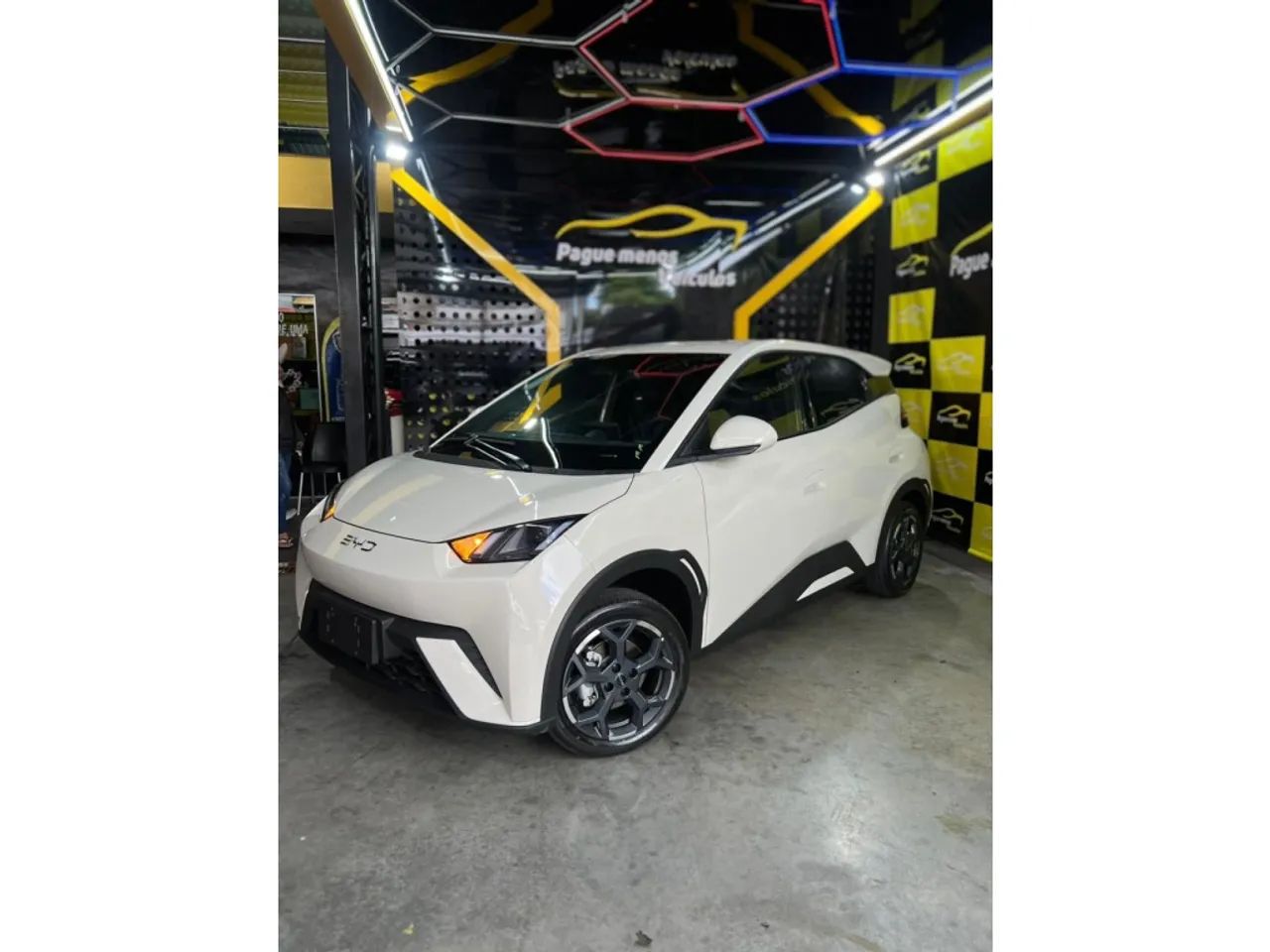 BYD Dolphin EV (Elétrico) 2027