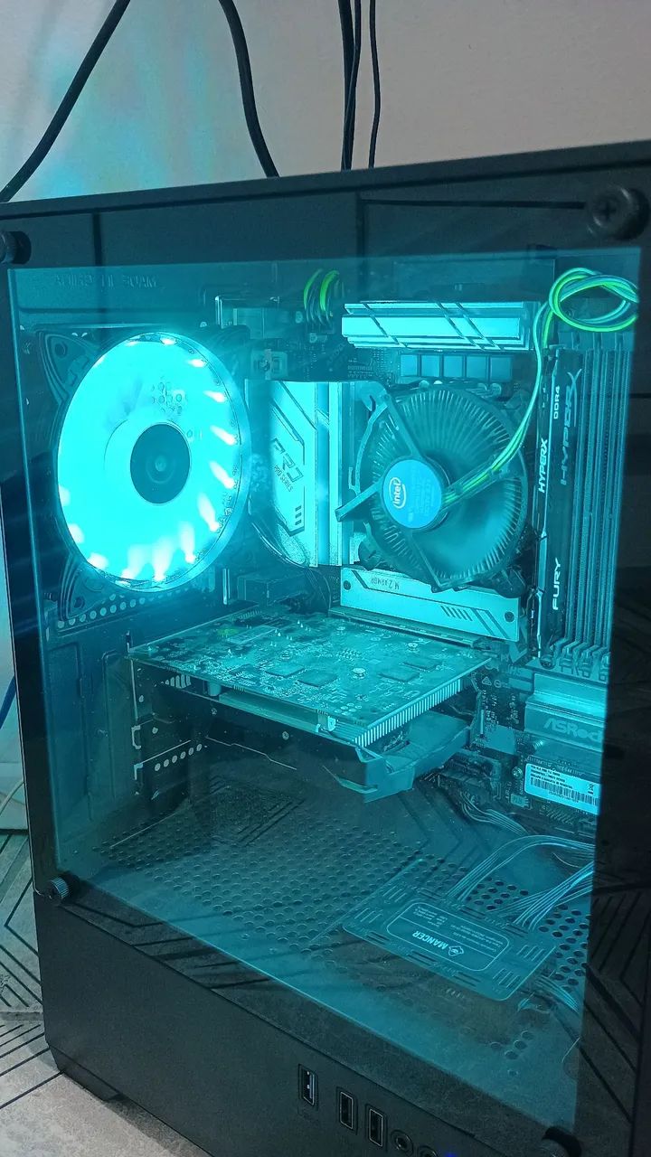 Pc gamer