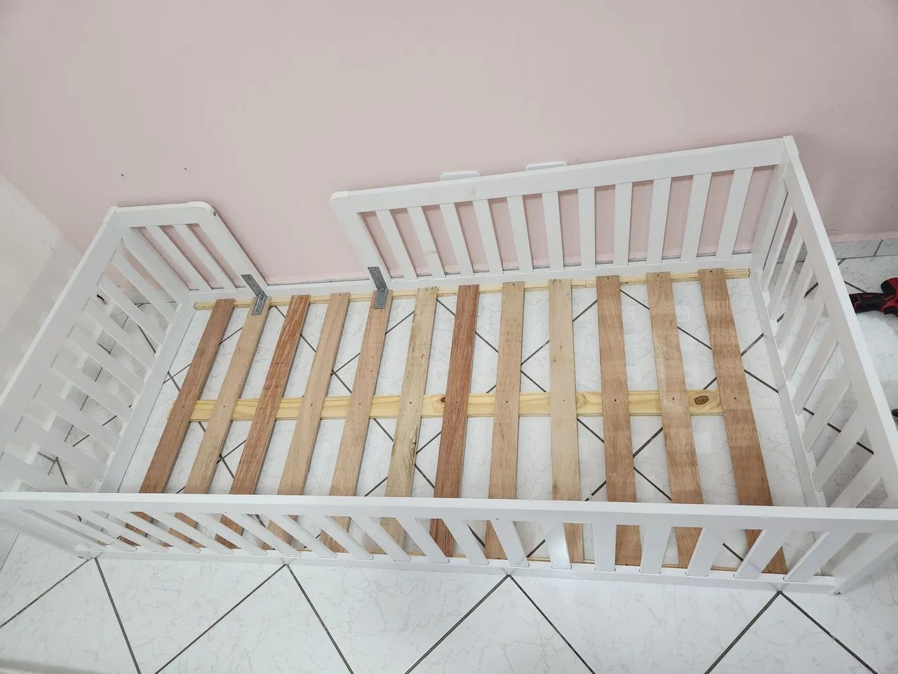 Cama infantil montessoriana solteiro  - Foto 6