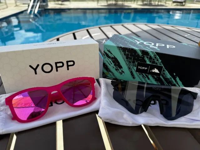 COMBO 2 ÓCULOS YOPP - PENÉLOPE CHARMOSA + PERFORMANCE MASK K9 - Foto 2