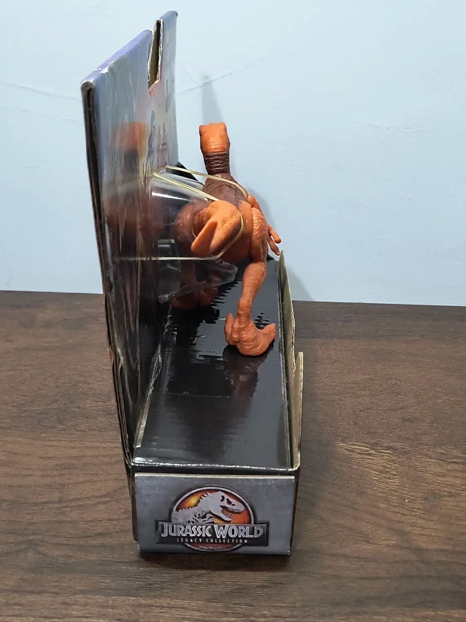 Jurassic World - Legacy Collection - VELOCIRAPTOR - Foto 4