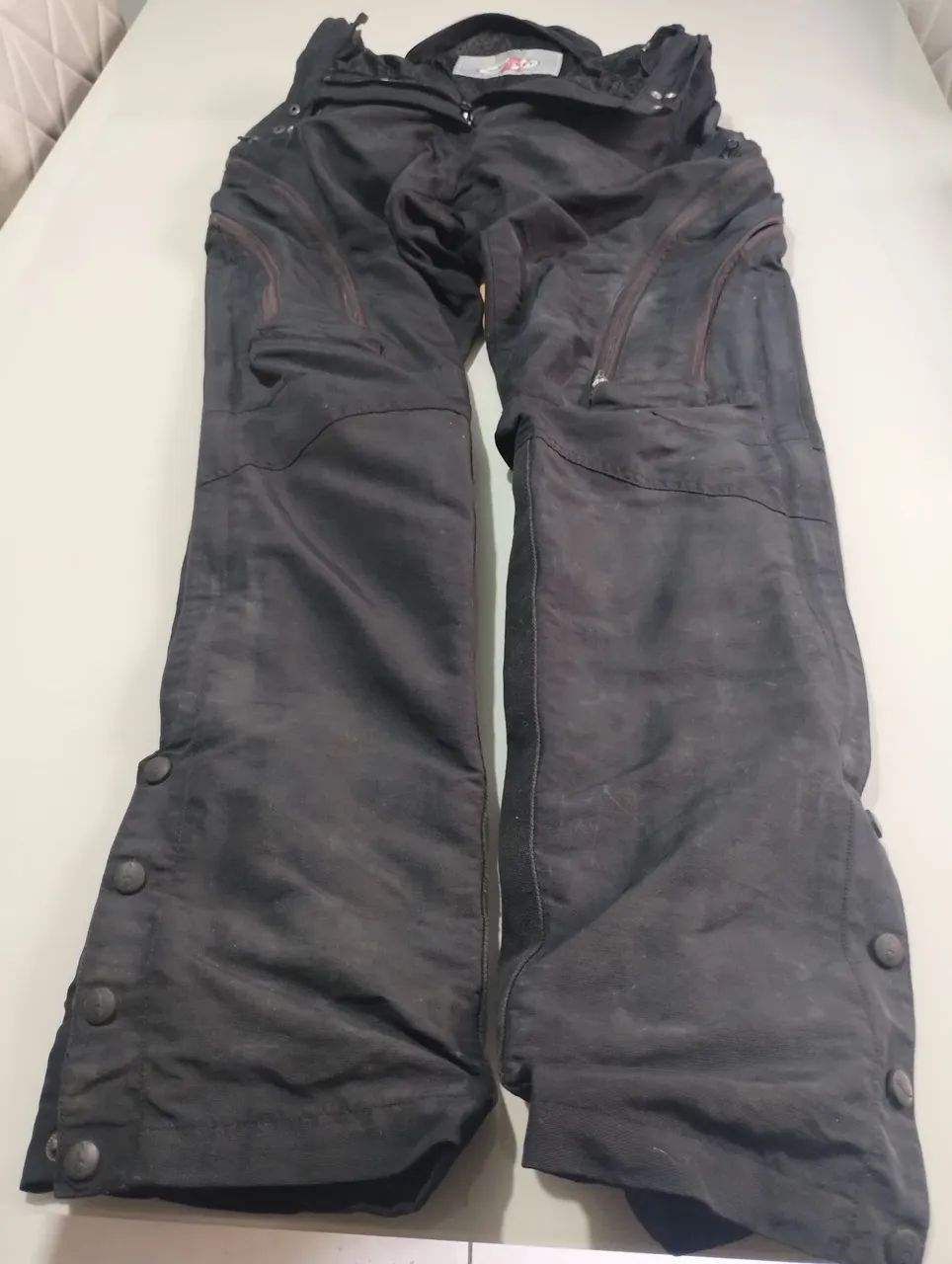 CALÇA PRA MOTOQUEIRO  - Foto 4