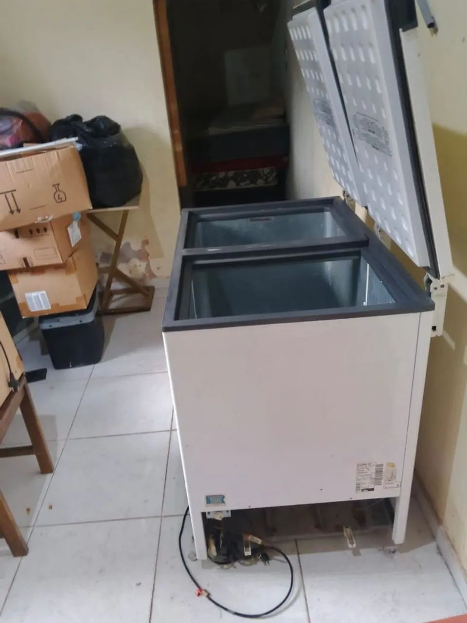 Freezer para desapegar - Foto 3