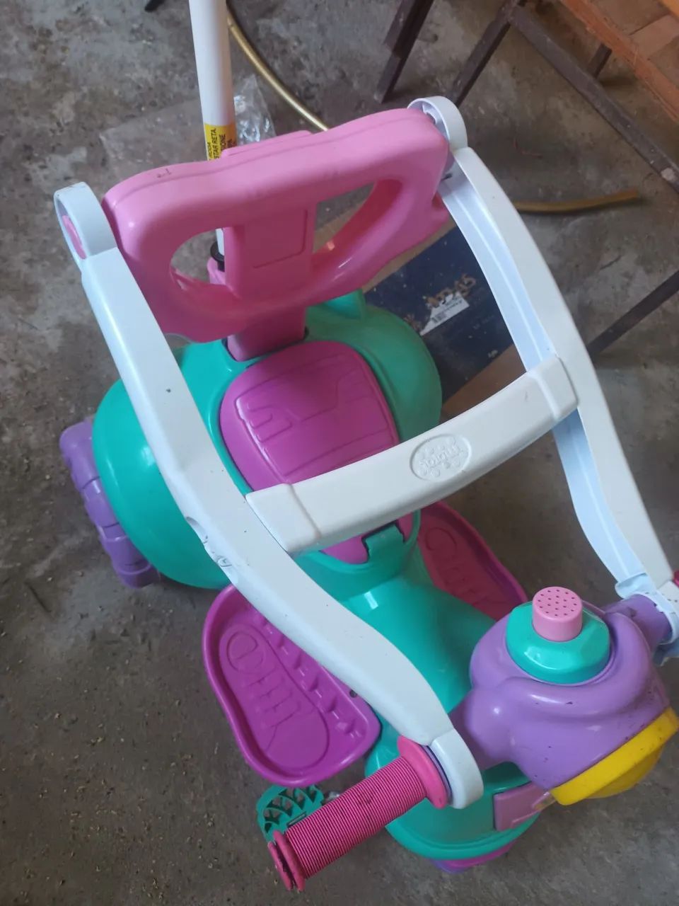 carrinho infantil  - Foto 2