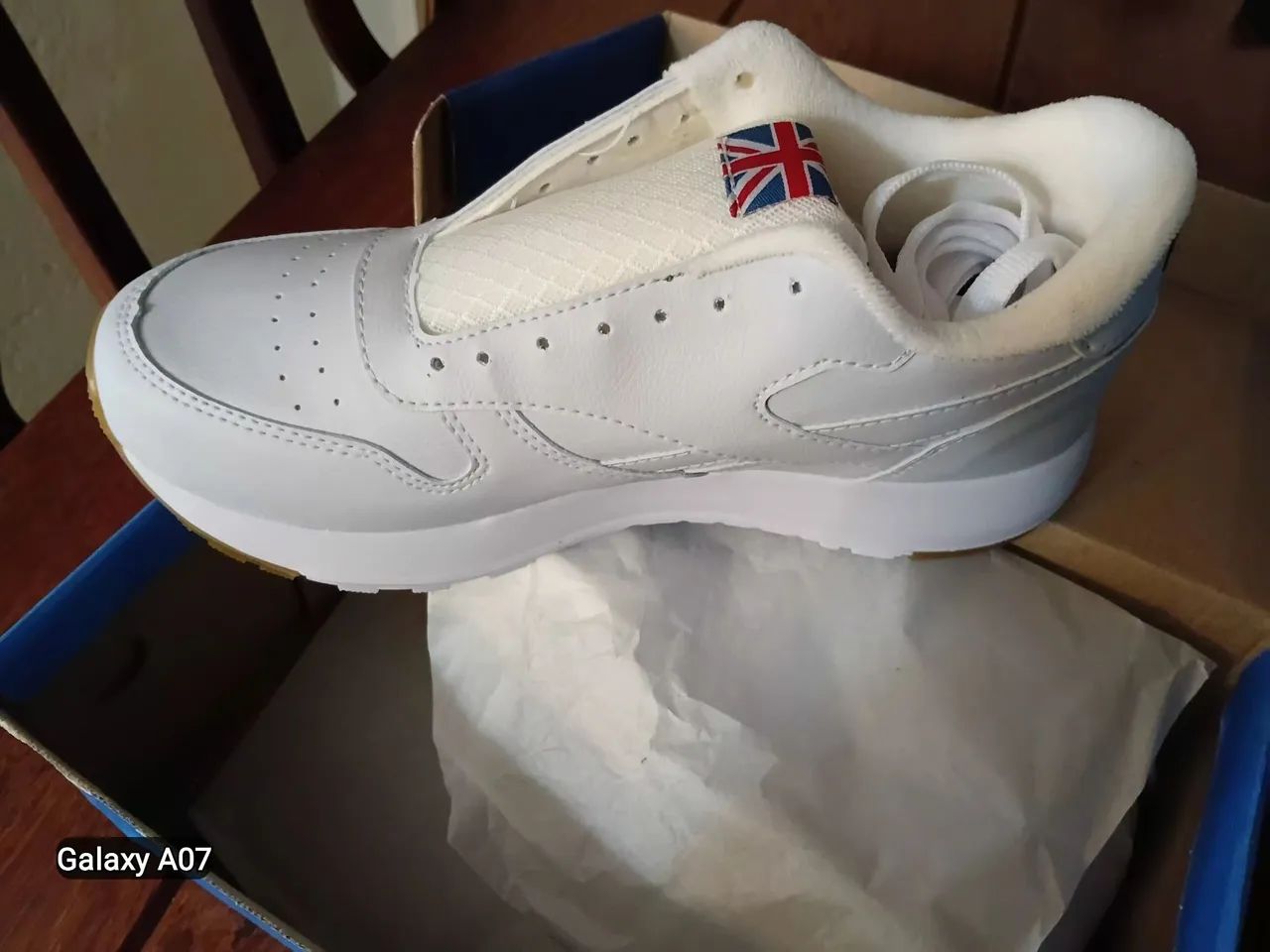 Tênis Reebok novo número 40 - Foto 5