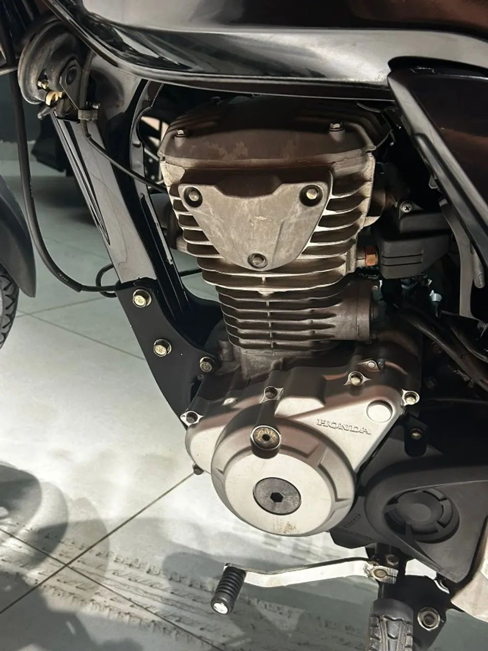 Honda 160 Start - Foto 3