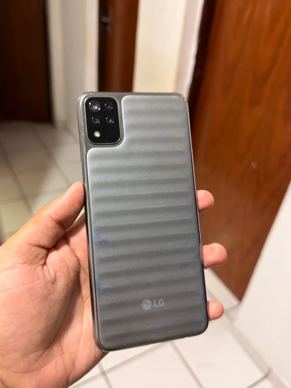 LG K52  - Foto 4