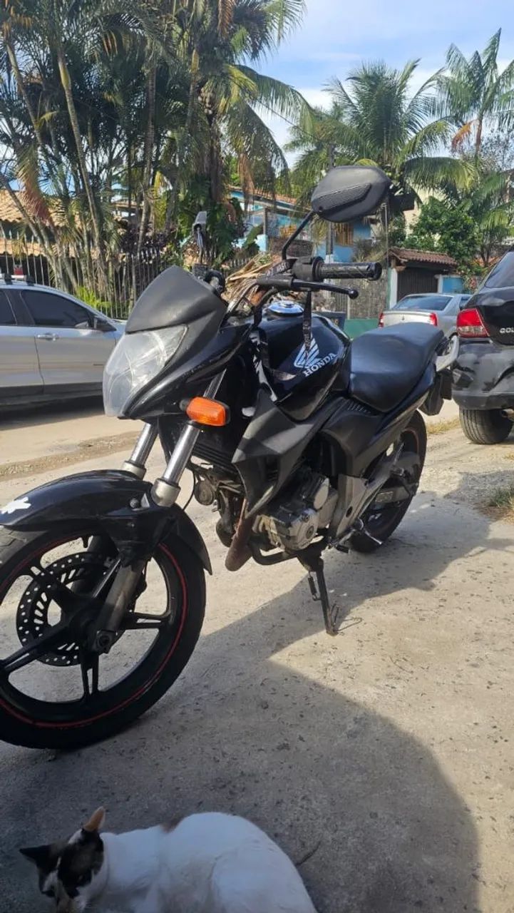 Cb 300 2010 em excelente funcionamento! - Foto 3