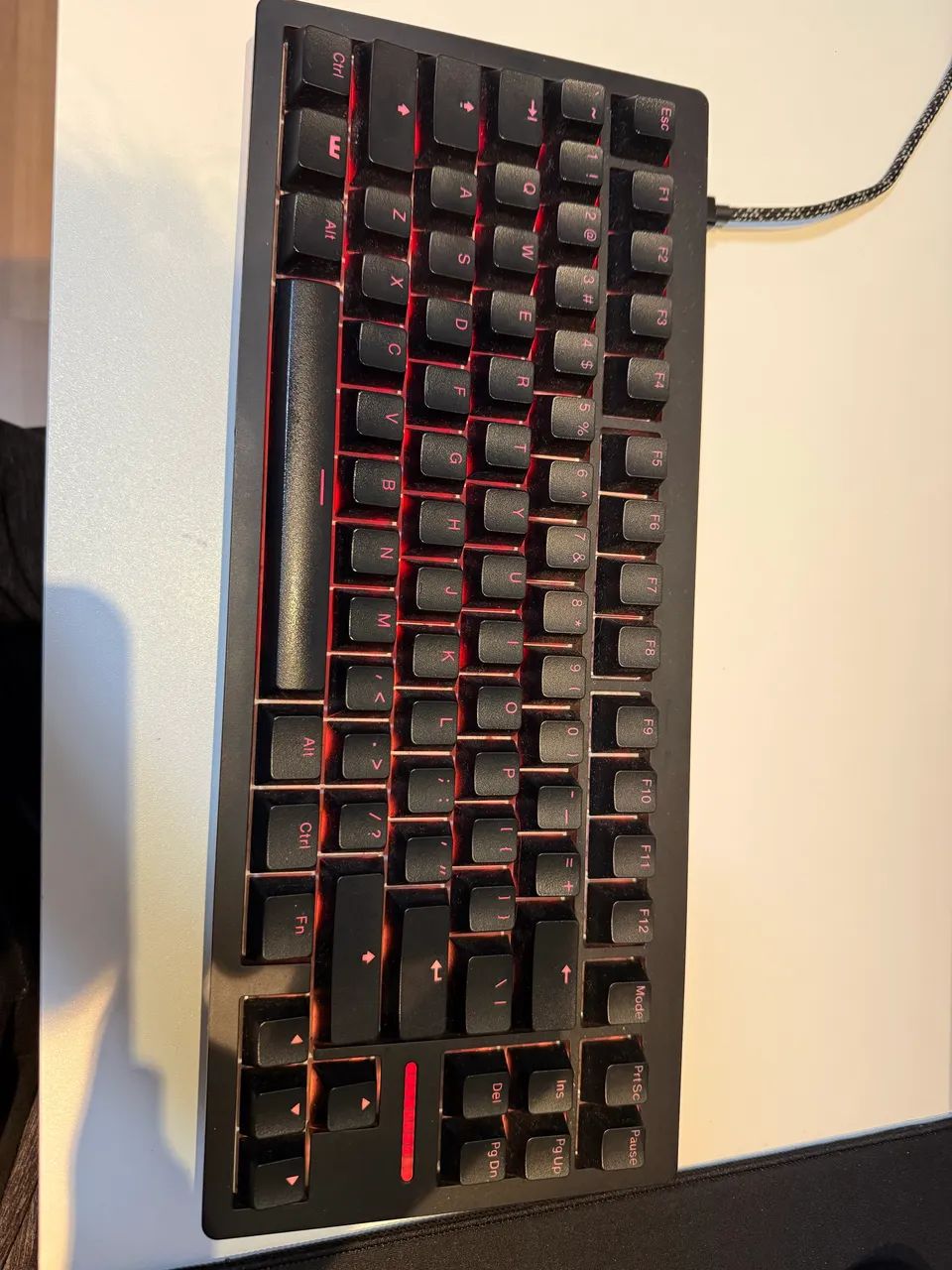 Teclado Wooting 80HE