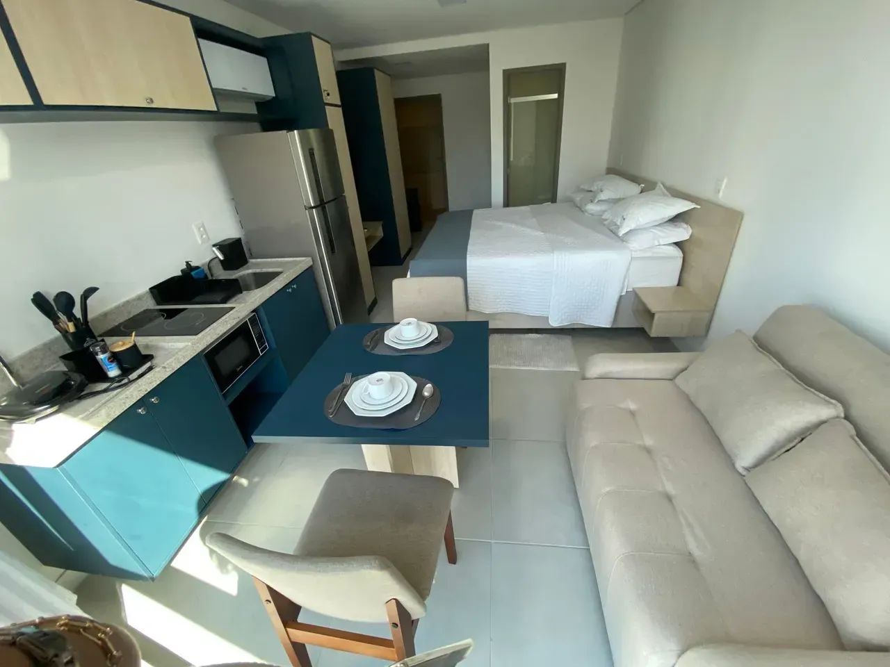 APARTAMENTO  PARA ALUGAR EM BOA VIAGEM / 01 quarto - Foto 4