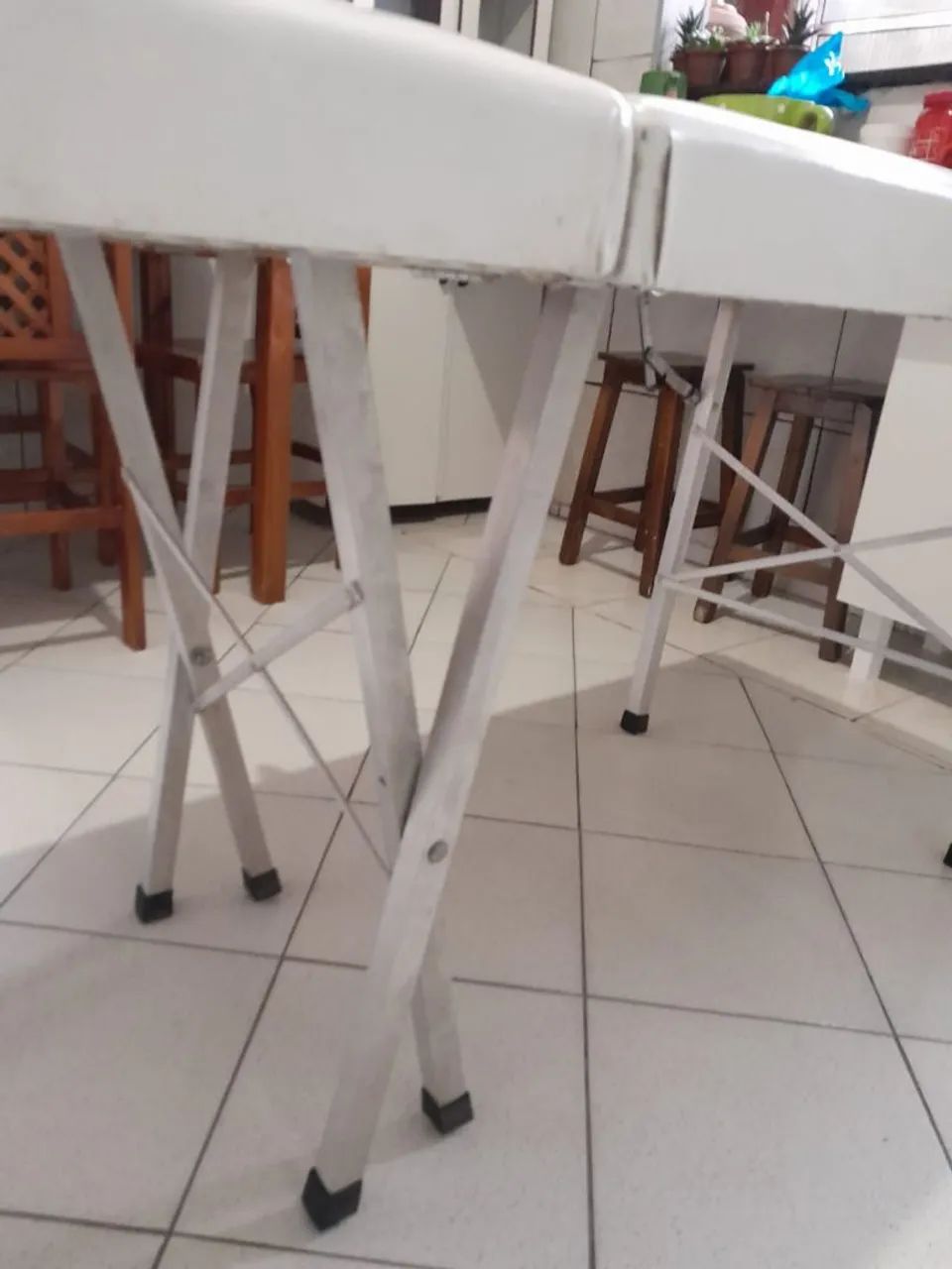 Maca portátil 