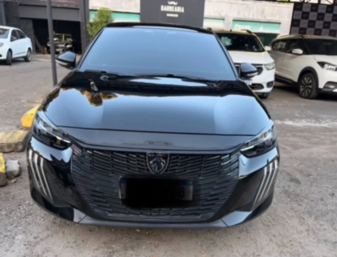 Peugeot 208 STYLE 1.0 FLEX 6V 5P MEC. 2025