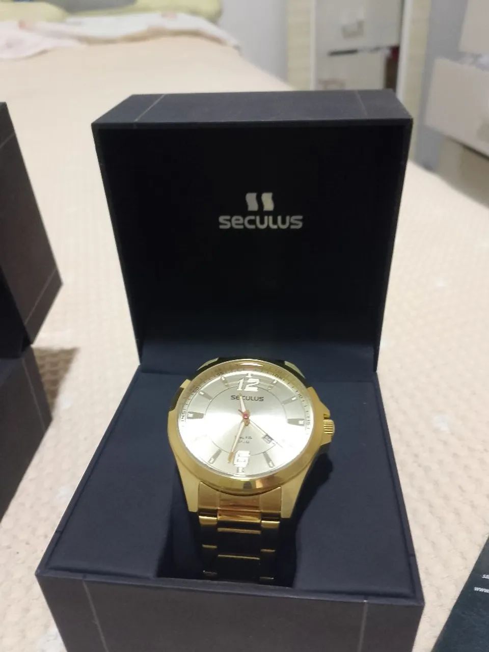 2 Relógios Seculus Long Life 5ATM - Originais - Foto 2