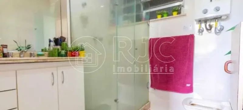 Imóvel para venda possui 136 metros quadrados com 4 quartos em Tijuca - Rio de Janeiro - R - Foto 18