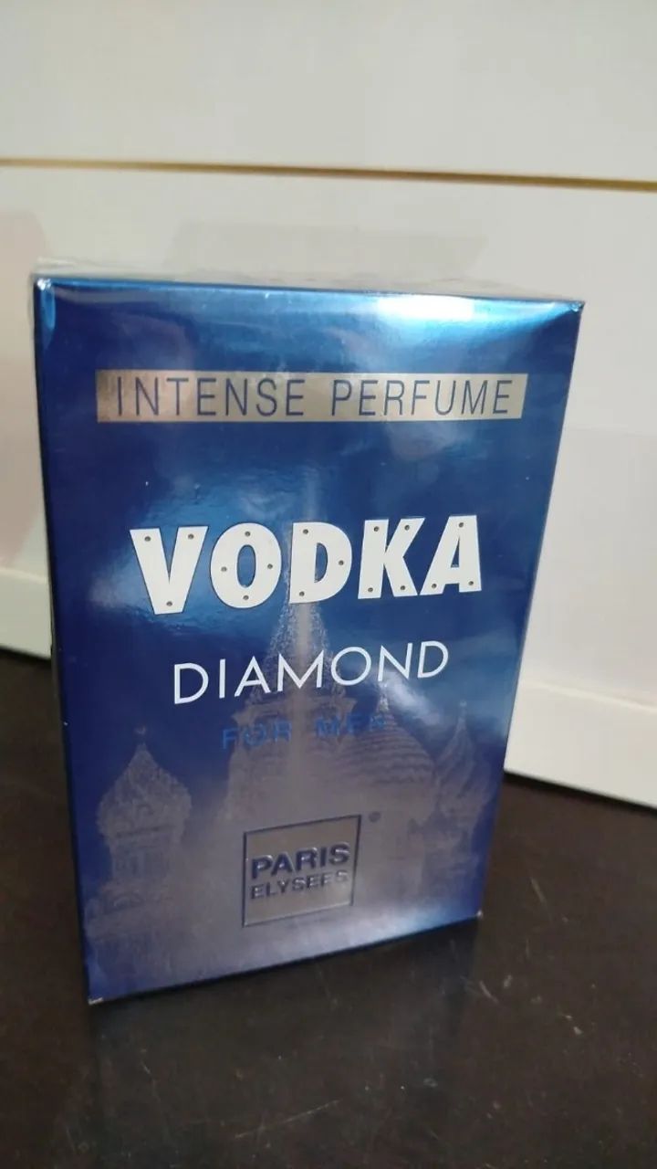 Vodka Diamond 100ml 
