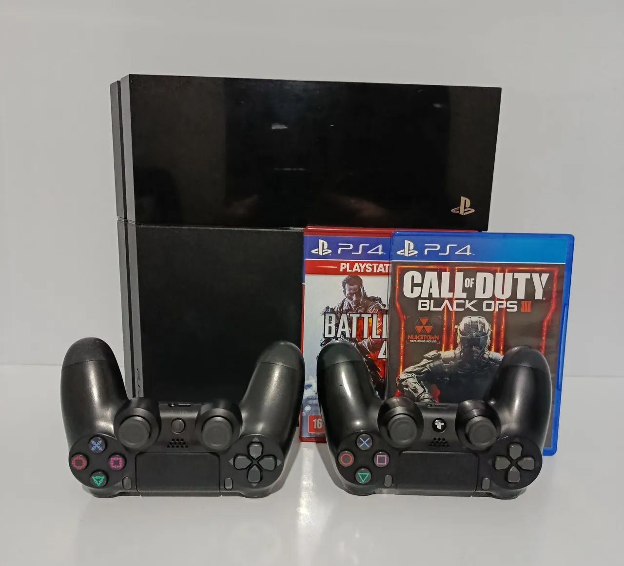 PlayStation 4